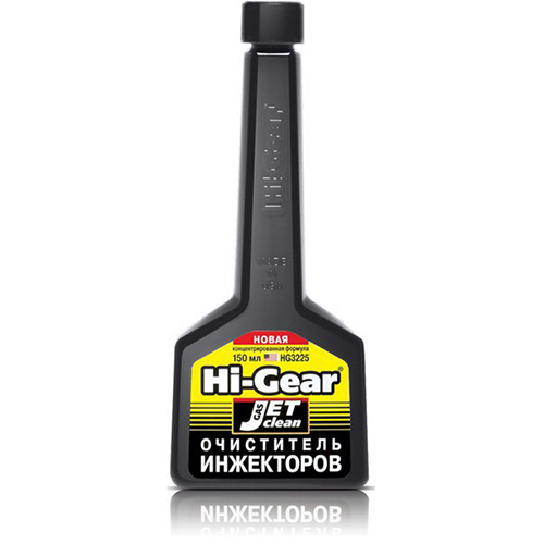 Присадка в топливо (бензин) Hi-Gear HG3225 0,15 л, Присадки